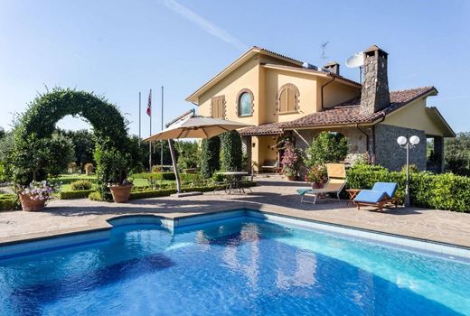 Villa in Bassano in Teverina, Provincia di Viterbo