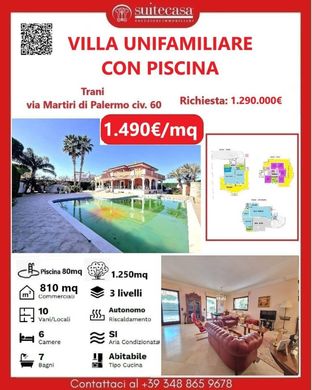 Villa in Trani, Provincia di Barletta - Andria - Trani
