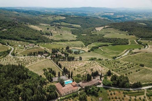 Villa in Castellina in Chianti, Province of Siena