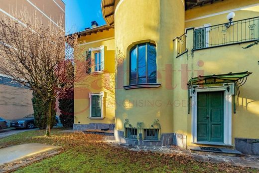 Villa Vimercate, Monza e della Brianza ilçesinde