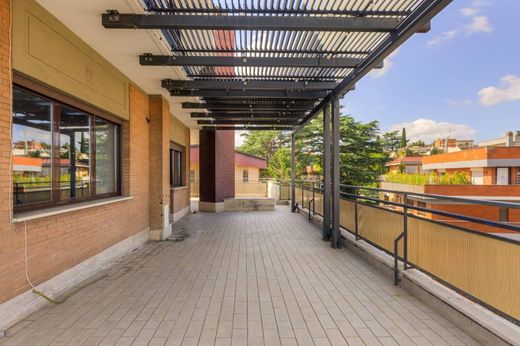 Penthouse in Rom, Latium