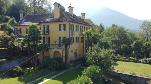 ﻓﻴﻼ ﻓﻲ Masera, Provincia Verbano-Cusio-Ossola