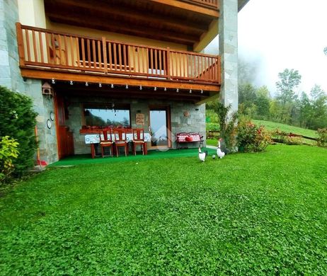 Apartament w La Salle, Valle d'Aosta