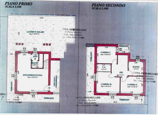 Casa di lusso a Montale, Pistoia