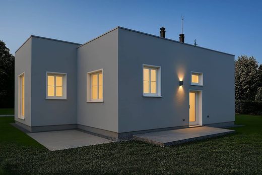 Villa a Trieste, Friuli Venezia Giulia