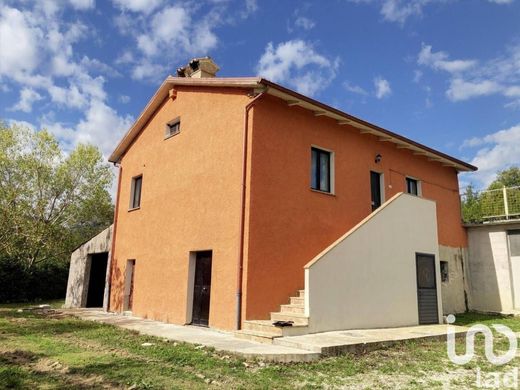 Country House in Cagli, Pesaro and Urbino