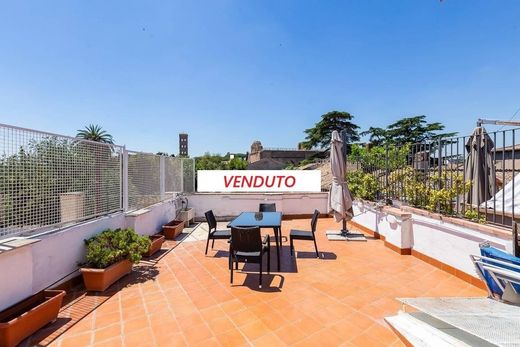 بنتهاوس ﻓﻲ روما, Lazio