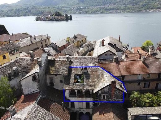 Penthouse à Orta San Giulio, Novare