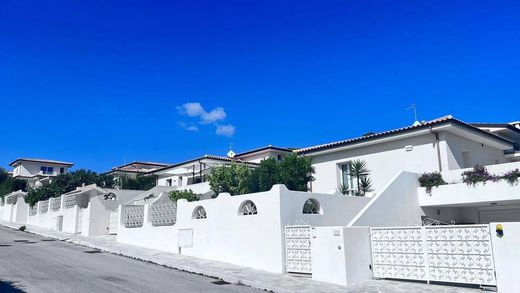 Villa Numana, Ancona ilçesinde