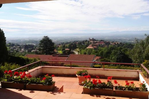Villa Pecetto, Torino ilçesinde