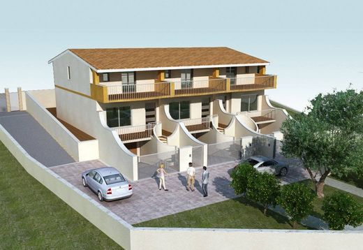 Terraced house in Alcamo, Trapani
