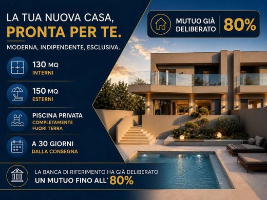 Villa - Roma, Lazio