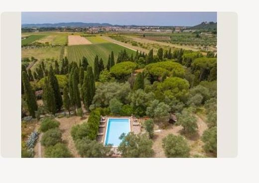 Villa a Campiglia Marittima, Livorno