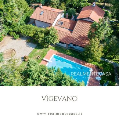 Villa in Vigevano, Provincia di Pavia