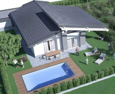 Villa in San Fermo della Battaglia, Provincia di Como
