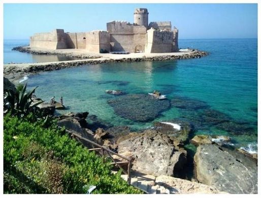 Apartment in Isola di Capo Rizzuto, Provincia di Crotone