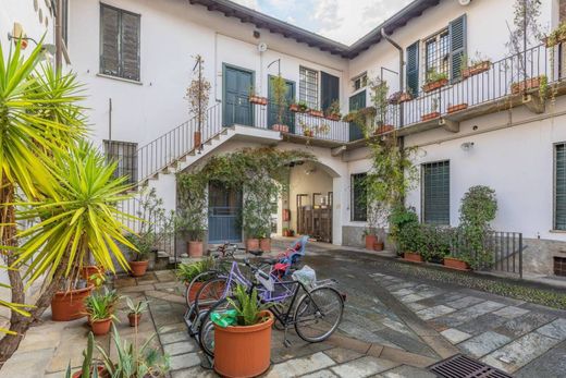Çatı katı Milano, Milano ilçesinde