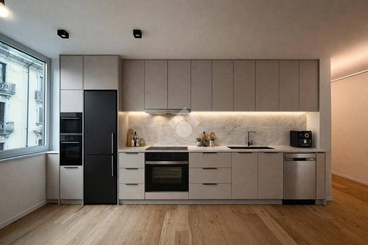 Apartment / Etagenwohnung in Mailand, Lombardei