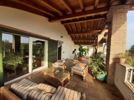 Villa Romano di Lombardia, Bergamo ilçesinde