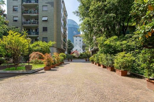 Apartament w Mediolan, Città metropolitana di Milano