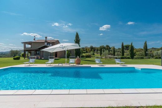 Casa de campo - Grotte di Castro, Provincia di Viterbo