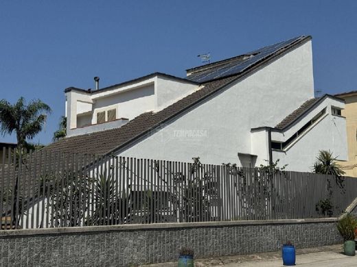 Villa Casoria, Napoli ilçesinde