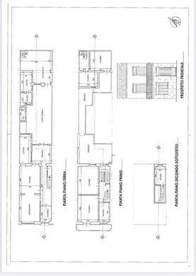 Villa a Viareggio, Lucca