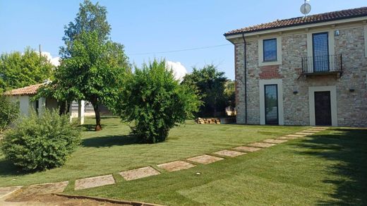 Propriété de campagne à Gazzola, Plaisance