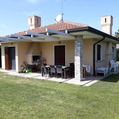 Вилла, Rosolina, Provincia di Rovigo