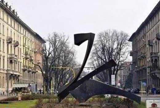 Daire Milano, Milano ilçesinde