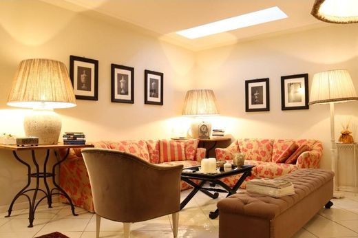 Villa Pietrasanta, Lucca ilçesinde