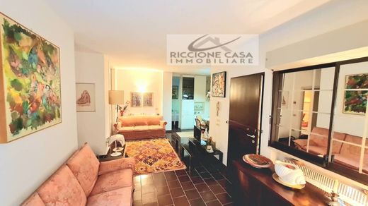 Apartment / Etagenwohnung in Riccione, Provincia di Rimini