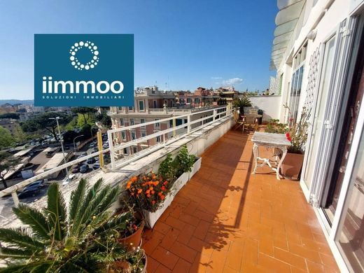 Cobertura - Roma, Lazio