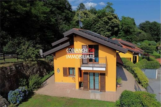 Villa San Bernardino Verbano, Verbano-Cusio-Ossola ilçesinde