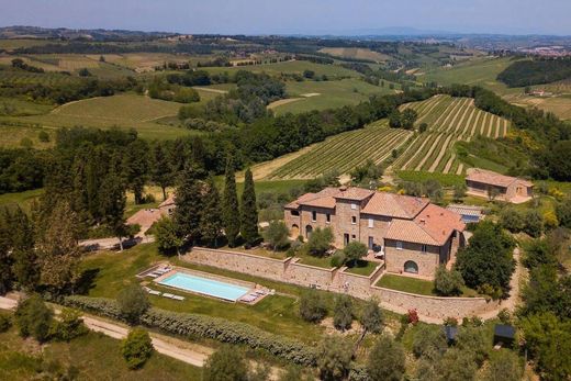 Piso / Apartamento en San Gimignano, Provincia di Siena