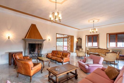 Villa Genzano di Roma, Roma