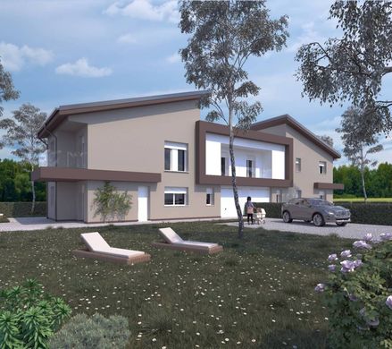 Villa in Malalbergo, Bologna