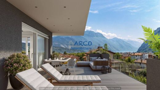 Penthouse à Riva del Garda, Trente