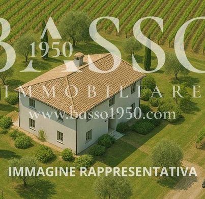 别墅  Refrontolo, 特雷维索省