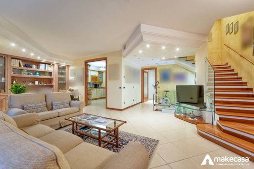 Terraced house in Melegnano, Milan