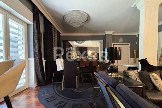 ﻓﻴﻼ ﻓﻲ روما, Lazio