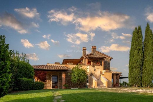 Landhuis in Pitigliano, Provincia di Grosseto