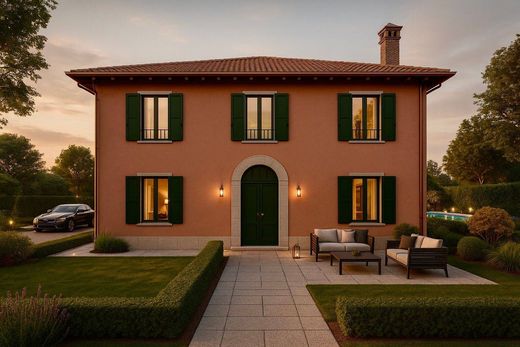 Willa w Granarolo dell'Emilia e Viadagola, Bologna