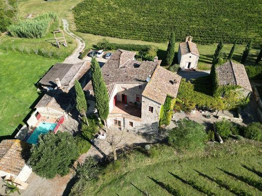Casa de campo en Colle di Val d'Elsa, Provincia di Siena