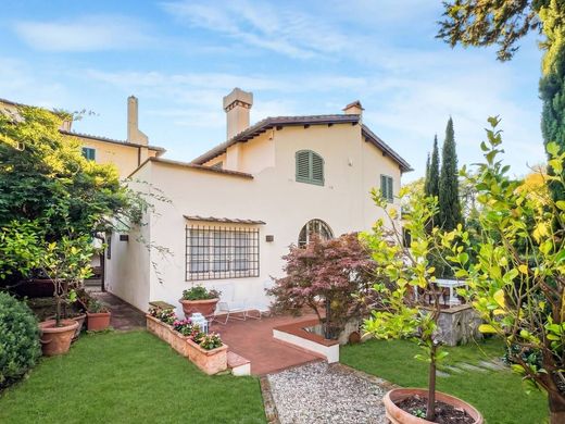 Villa en Fiésole, Florencia