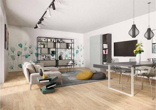 Penthouse à Mori, Trente