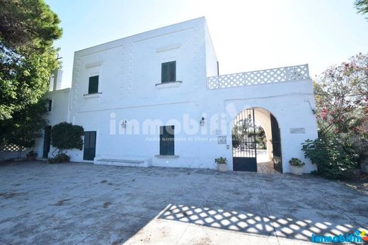 Landhuis in Oria, Provincia di Brindisi