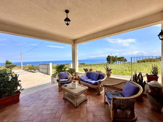 Villa - Castellammare del Golfo, Trapani