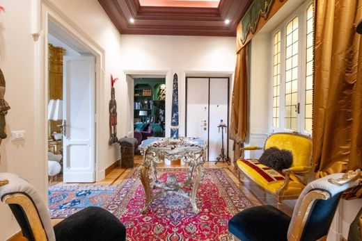 Apartment / Etagenwohnung in Rom, Latium