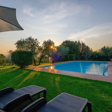 Country House in Reggello, Florence